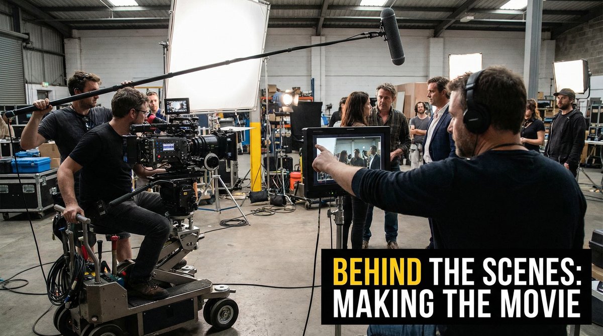 淘AV幕后花絮视频